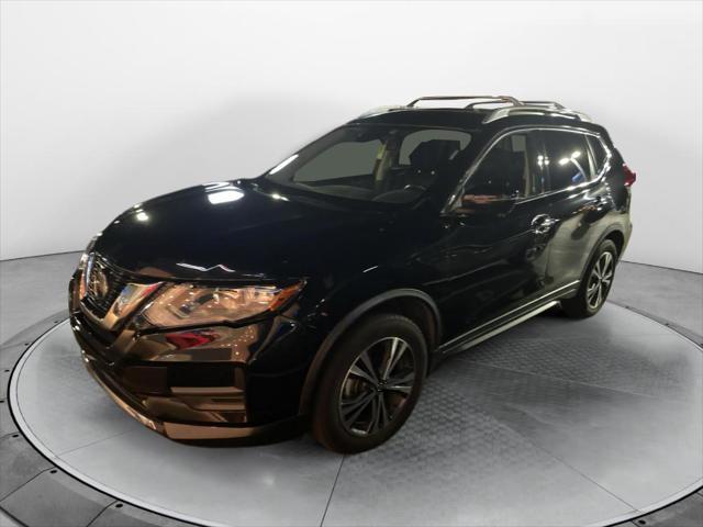 2020 Nissan Rogue