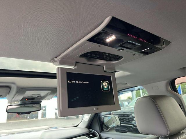 Photo of 2016 Tungsten Metallic Chevrolet Tahoe