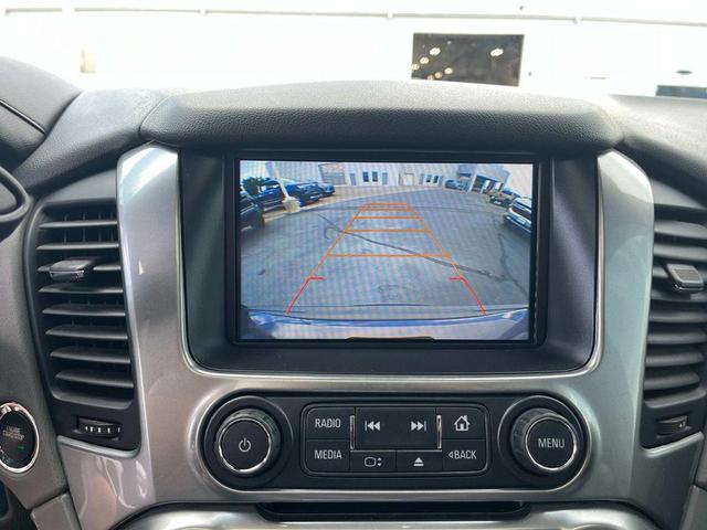 Photo of 2016 Tungsten Metallic Chevrolet Tahoe