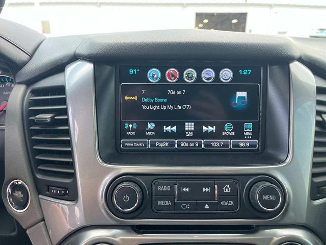 Photo of 2016 Tungsten Metallic Chevrolet Tahoe