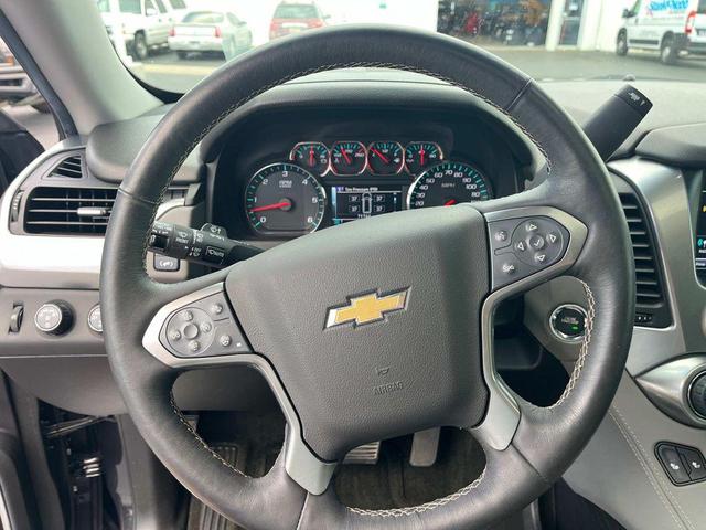 Photo of 2016 Tungsten Metallic Chevrolet Tahoe