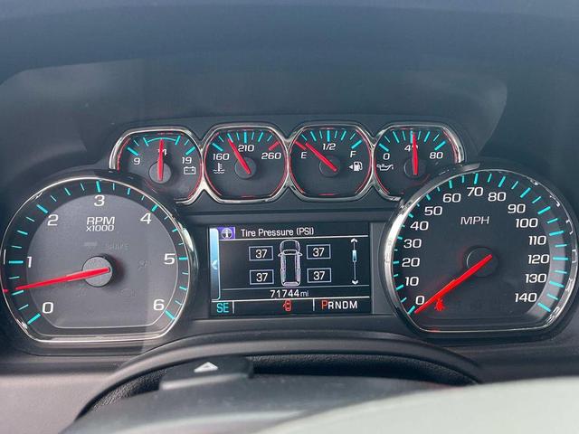 Photo of 2016 Tungsten Metallic Chevrolet Tahoe