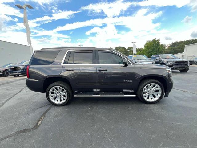 Photo of 2016 Tungsten Metallic Chevrolet Tahoe