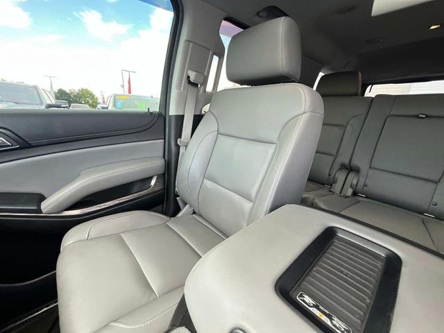 Photo of 2016 Tungsten Metallic Chevrolet Tahoe
