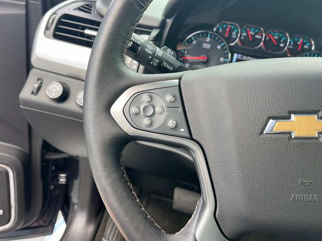 Photo of 2016 Tungsten Metallic Chevrolet Tahoe
