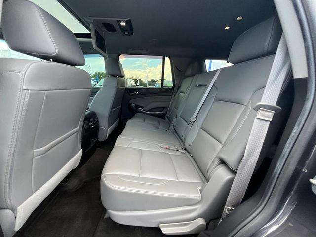 Photo of 2016 Tungsten Metallic Chevrolet Tahoe