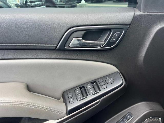 Photo of 2016 Tungsten Metallic Chevrolet Tahoe
