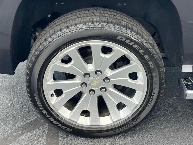 Photo of 2016 Tungsten Metallic Chevrolet Tahoe