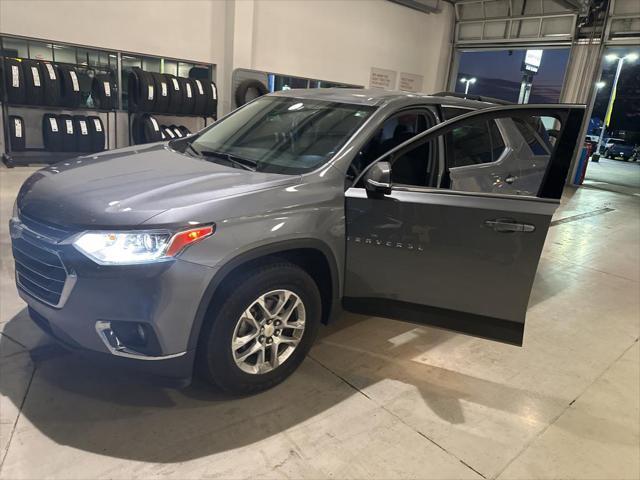 2019 Chevrolet Traverse