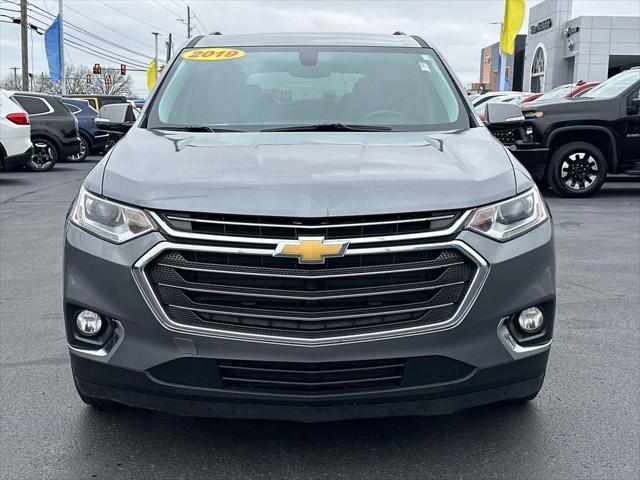 2019 Chevrolet Traverse