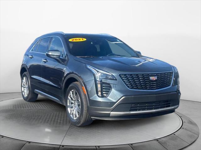 2021 Cadillac XT4