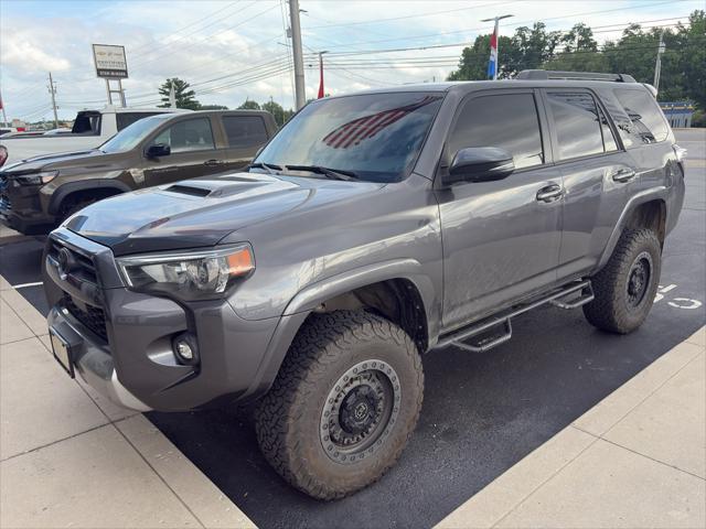 2023 Toyota 4runner