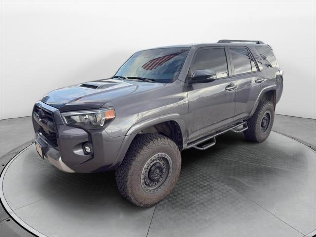 2023 Toyota 4runner