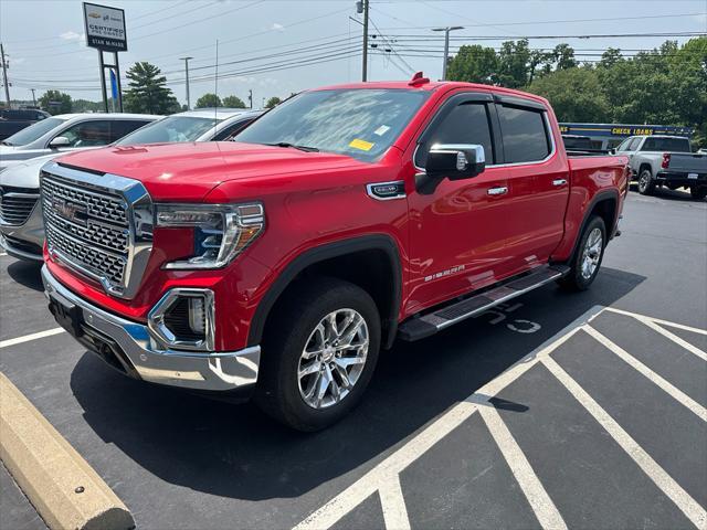 2021 GMC Sierra 1500