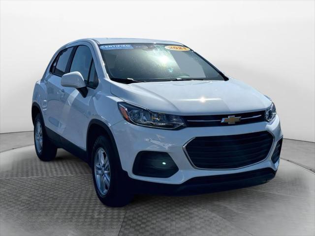 2021 Chevrolet TRAX