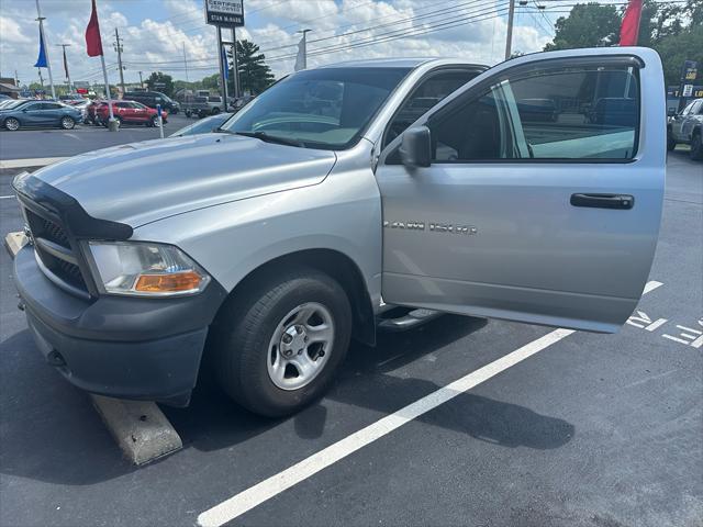 2012 RAM 1500