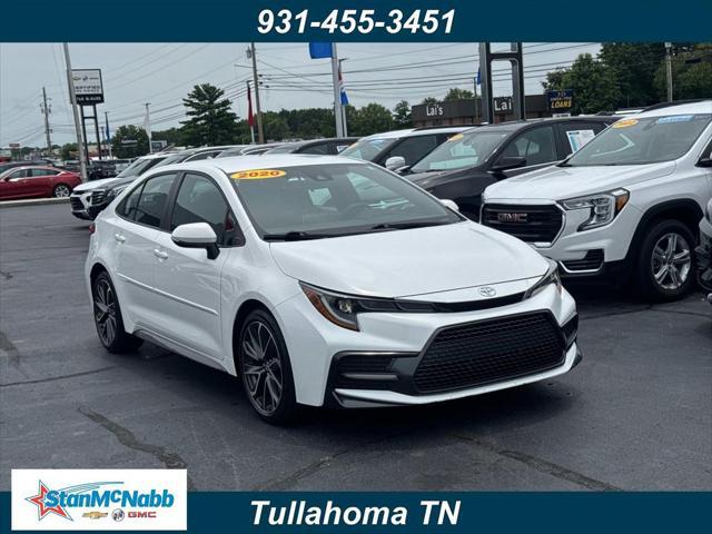2020 Toyota Corolla