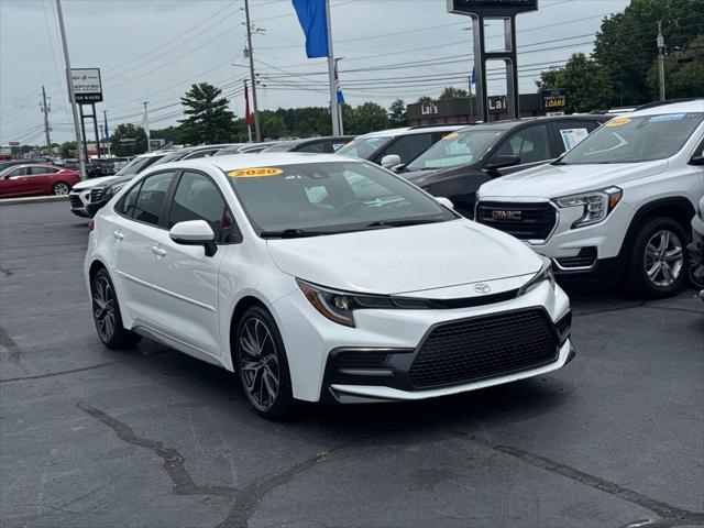 2020 Toyota Corolla