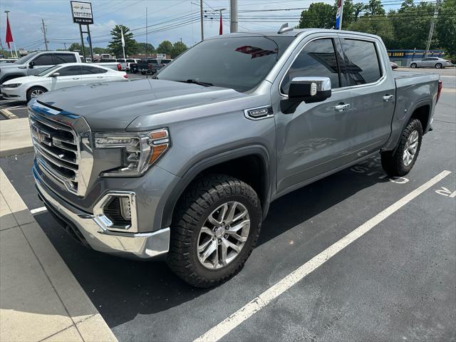 2020 GMC Sierra 1500