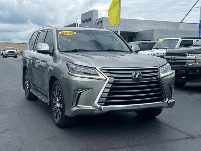 2020 Lexus Lx 570