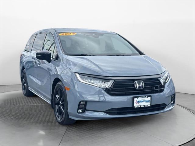 2023 Honda Odyssey