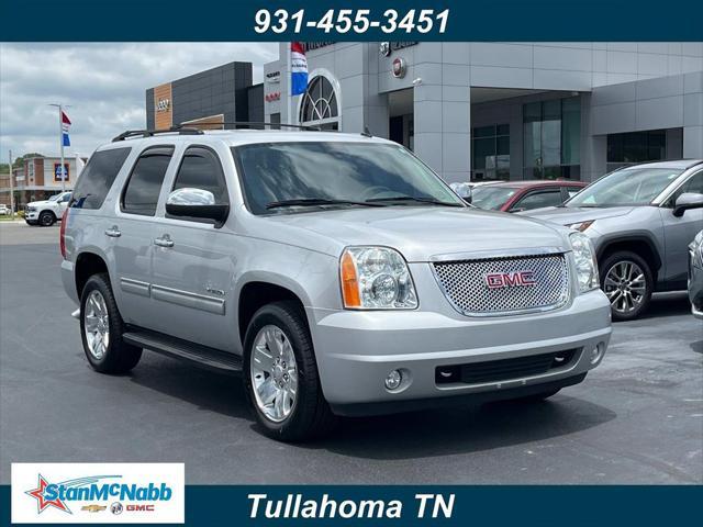 2014 GMC Yukon