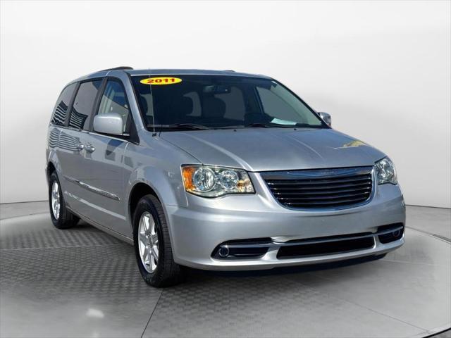 2011 Chrysler Town & Country