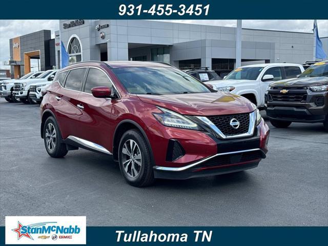 2020 Nissan Murano
