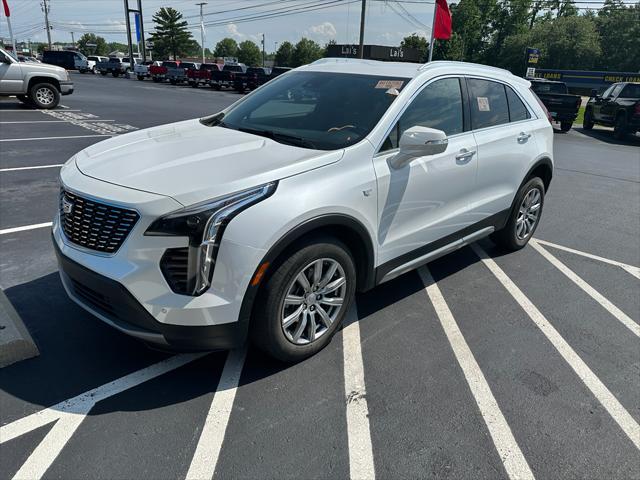 2022 Cadillac XT4