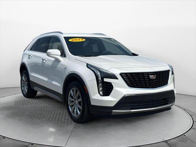 2022 Cadillac XT4