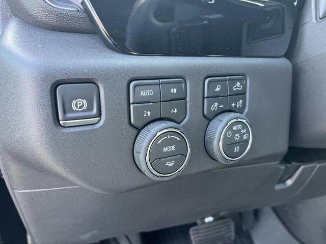 Photo of 2026 Black Chevrolet Silverado 1500