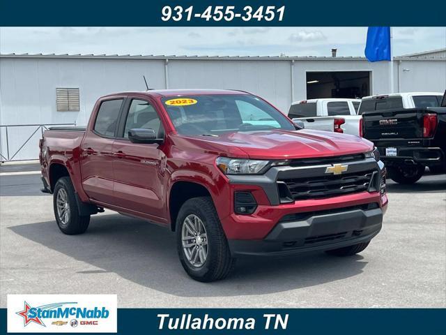 2023 Chevrolet Colorado