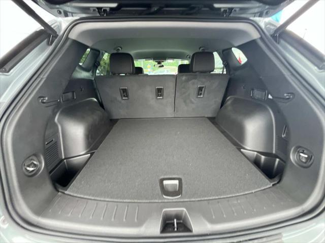 Photo of 2025 Sterling Gray Metallic Chevrolet Blazer