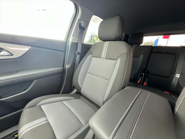 Photo of 2025 Sterling Gray Metallic Chevrolet Blazer