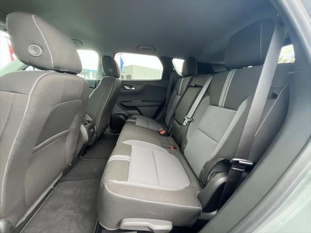 Photo of 2025 Sterling Gray Metallic Chevrolet Blazer
