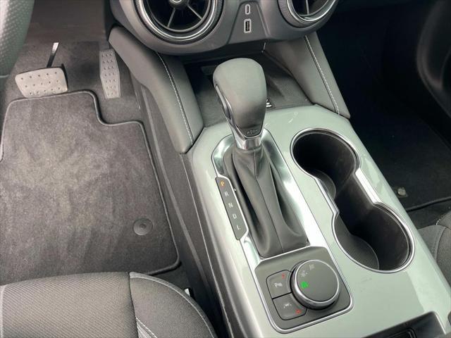 Photo of 2025 Sterling Gray Metallic Chevrolet Blazer