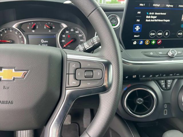 Photo of 2025 Sterling Gray Metallic Chevrolet Blazer