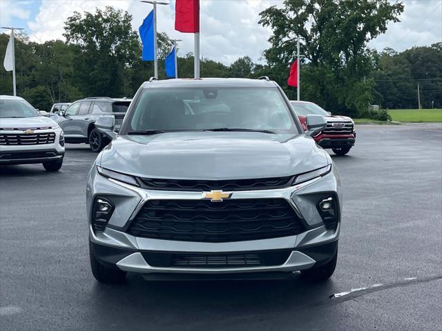 Photo of 2025 Sterling Gray Metallic Chevrolet Blazer