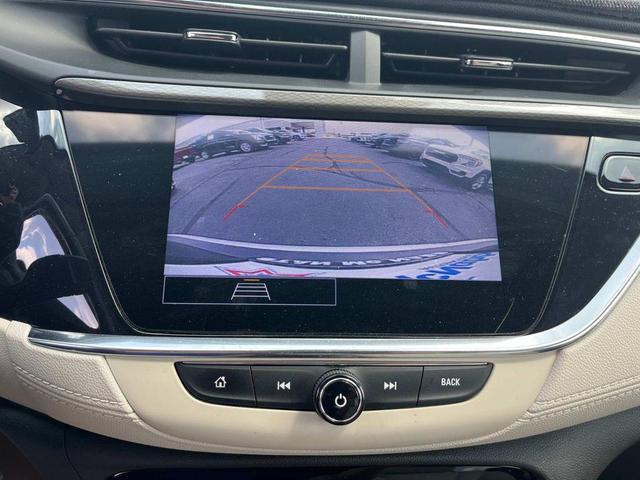 Photo of 2023 Summit White Buick Encore GX