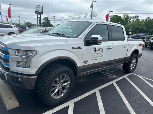 2017 Ford F-150