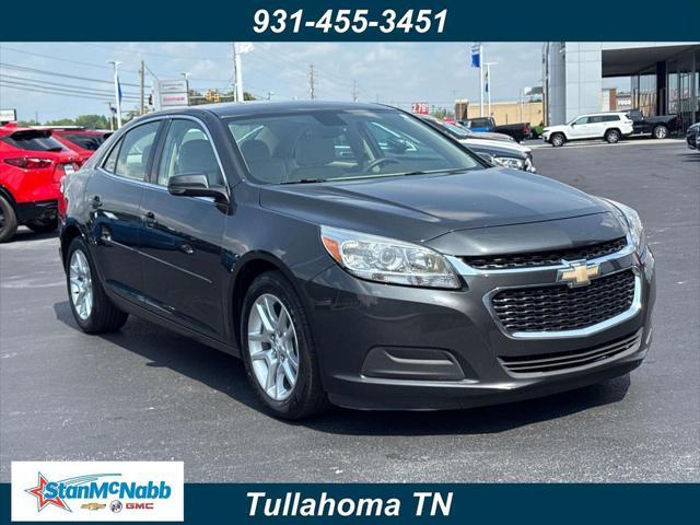 2014 Chevrolet Malibu