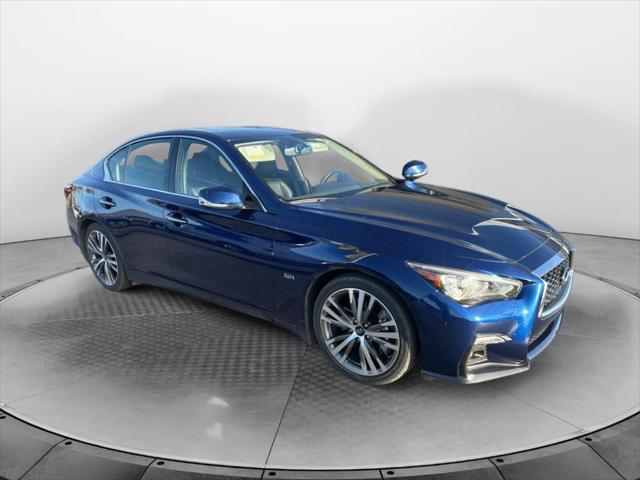 2018 Infiniti Q50