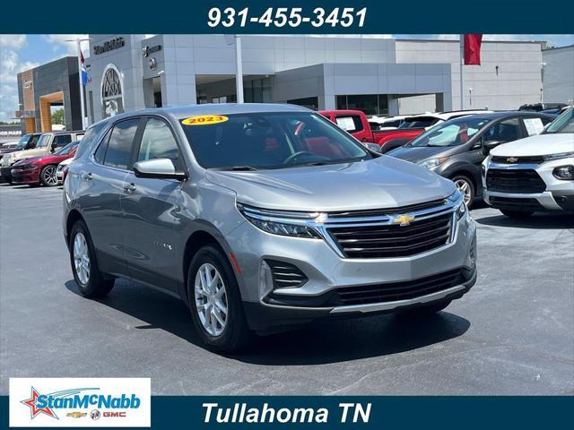 2023 Chevrolet Equinox