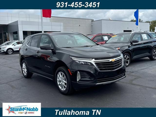 2023 Chevrolet Equinox