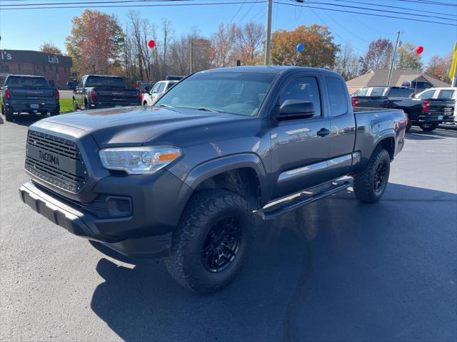 2016 Toyota Tacoma