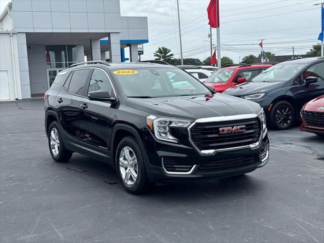 2022 GMC Terrain