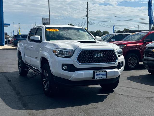 2019 Toyota Tacoma