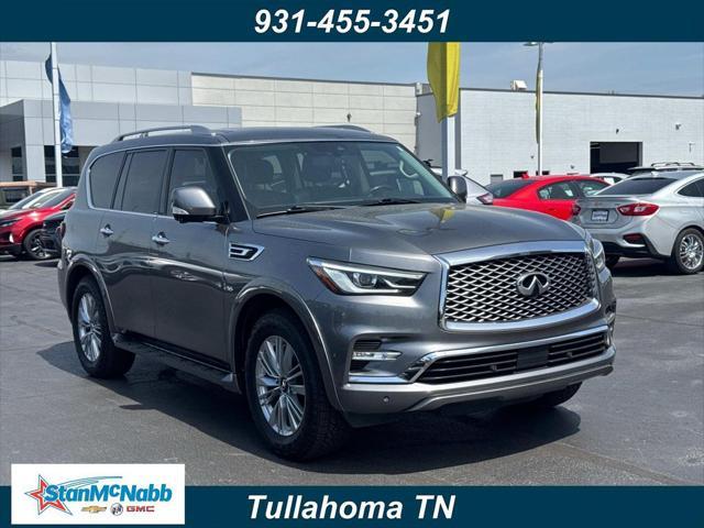 2019 Infiniti QX80