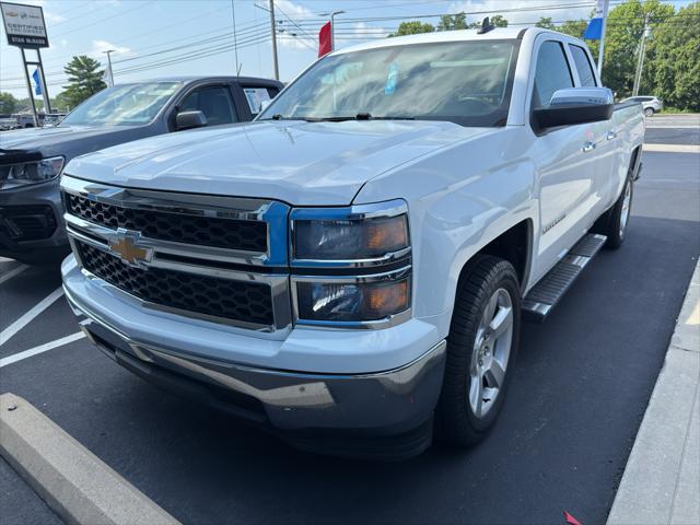 2015 Chevrolet Silverado 1500