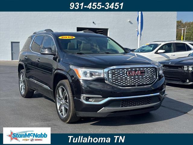 2019 GMC Acadia